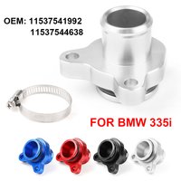 Water Hose Fitting Replacement OEM 11537541992 11537544638 For BMW N54 335i 335