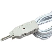 HQ 1.5-2m KRONE voice module test cord 110 to RJ11 test head telephone dedicated P-wire test cable 110 dedicated voice test line