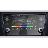 Protection d'écran de voiture RUIYA pour Skoda Octavia Amundsen 8 pouces 2017 2018 2019, écran tactile de navigation, accessoires Octavia MK4