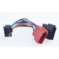 Car Radio Harness Wire 16Pin Plug Cable for For Pioneer ISO Connector 2010 +