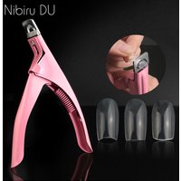 Falsche Nagelknipser, Maniküre-Klemmknipser, spezieller Typ U-Wortschnitt, falsche Maniküre-Werkzeuge, Cut Clipper, Nagel-Maniküre-Werkzeuge