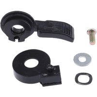 MOTORCYCLE CHOKE CABLE THUMB LEVER 110CC 125CC 150CC 250CC HANDLEBAR SWITCH PARTS