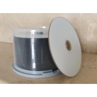 CMC A+ 50pcs/lot 25GB blue ray Disc full surface Printable Blue-ray BD-R 6x speed Blank disc