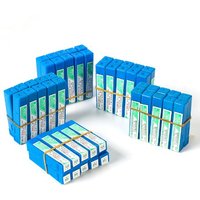 Neue 10 stücke 2F/3F/4F Flöte 2mm/3mm/4mm/5mm/6mm HSS & Aluminium endmill fräser CNC Bit Fräsen Maschine werkzeuge Schneiden werkzeuge