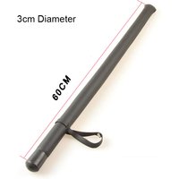 Soft Leather Dog Train Cane Bendable Training Sticks Hit Dog Guide Supplies Pet Rods for Police K9 Schutzhund German Shepherd