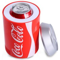 Portable Mini Fridge Hot And Cold cooler Gadget Beverage tanks Cooler Warmer Refrigerator small Movable fridge Cooler Fridge