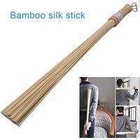 Natural Bamboo Body Massage Tools Fitness Pat Hammer Health Care Stick SN-Hot