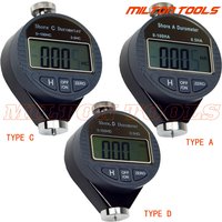 ETOPOO Factory-outlet Digital Shore Durometer Digital Hardness Tester Meter Shore A Shore C Shore D can choose