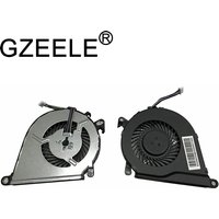 GZEELE New CPU Cooling Fan For HP OMEN 15-BC 15-AX020 15-AX039 AX252 15-AX TPN-Q17315-BC013TX BC015TX 15-AX253