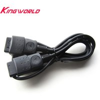 High quality 1.8M Controller Extension Cable for Sega Saturn Gamepad Joystick Extension Cable Repair Accessories