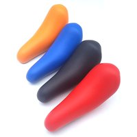 new colorful balance bike saddle kids cycling racing saddle bicycle cushion for 12 inch sliding bike seat cushion