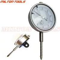 Precision 5mm 25mm 30mm 0.01mm Dial Indicator Gauge Meter Precise Indicator Gauge measure instrument Tool dial gauge micrometer