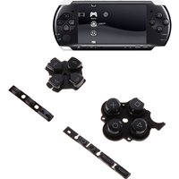 Brand New Control Left Right Home Start Keypad Set Buttons Kit Replacement for PSP3000 Game Players Accessories Replacement