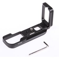 A5000 A5100 Quick Release L Plate/Bracket Holder hand Grip for Sony ILCE-5000 ILCE-5100 RRS SUNWAYFOTO Markins Compatible