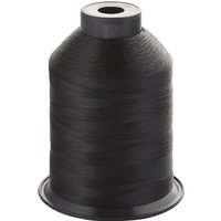 Black color rod guide ring tying thread weaving line fishing rod DIY refit reapair rod guide fasten line