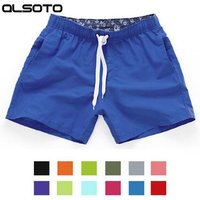 Swimwear Swim Shorts Trunks Beach Board Swimming Short Quick Drying Pants Swimsuits Mens Running Sports Surffing shorts homme