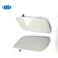 8U0955275 8U0955276 Fit for Audi Q3 2012 2013 2014 Genuine Front Bumper Headlight Washer Cover Cap LH & RH