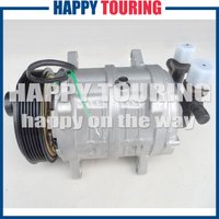 TM16 Air Conditioning Air Con AC A/C Compressor TM16 Truck compressor