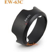 Reversable EW-63C 58mm ew63c Lens Hood for Canon EF-S 18-55mm f/3.5-5.6 IS STM