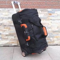 27"32" inch large capacity Rolling Luggage Travel Bag Suitcase Wheel Women Shoulder Bags Men's Football Backpack