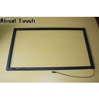 27 inch 10 points usb multi touch screen frame kit for lcd monitor with quick response and high resolution