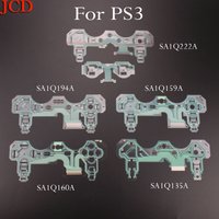 5pc For PS3 Game Handle Controller SA1Q194A SA1Q159A SA1Q222A SA1Q160A SA1Q135A Ribbon Circuit Board PCB Contact Pad Flex Cable