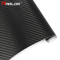35x200cm 3d Kohle faser Vinyl folie Blatt Hydro graph Film Vinyl Motorrad Auto Aufkleber wasserdichte Folie Motocross Zubehör