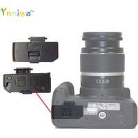 10pcs/lot Battery Door Cover for canon 20D 30D 300D 350D 400D 450D 500D 1000D 1100D 1200D 700D T5i 650D Camera Repair