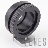 Venes B4 2/3"-NEX Tripod Lens Adapter Suit For B4 2/3" for CANON FUJINON Lens to Sony E Mount NEX Camera A6500 A6300 A5100