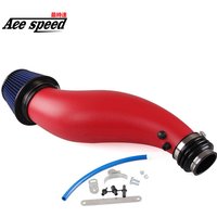 Plastic Air Intake Pipe For Honda Civic 92-00 EK EG With Air Filter Intake Pipe