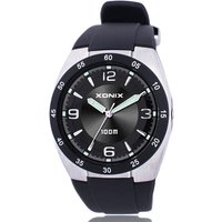 Hot!! XONIX Fashion Men Sports Watches Waterproof 100m Outdoor Fun Quartz Watch Swimming Diving Watch Montre Homme