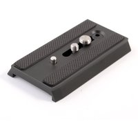FOTGA 501PL Sliding Quick Release Plate For Manfrotto 501HDV 503HDV 701HDV MH055M0-Q5