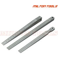 Taper Gauge 1-15mm 0.5-10mm 0.4-6mm 0.2-4mm Taper Welding Gauge gap gage wedge gage gap feeler gauge insert wedge gauge