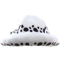 Brdwn Cosplay Trafalgar Law Spotty Cap Weiche Plüschmütze Mützen