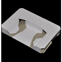 For N64 Carton Replacement Inner Inlay Insert Tray for PAL & NTSC for N64 CIB Game Cartridge