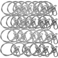 25pcs/lot High quality 60 cm long Stage light safety rope cable/safe wire for stage light security 60cm length