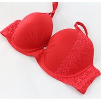 Solid F G cup bra top plus size 105F 105G 110F 110G 115F 115G 120F 120G bras for women push up underwire cotton bh B01 soft bhs