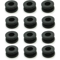 10X Rubber Grommets Fairings Bodywork Cowling Set for Ducati 748 749 916 996 998 999 Biposto 1198 R 848 749 Monoposto Fogarty