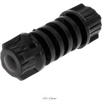 One Set Black Plastic Searchcoil Screw and Washers Metal Detector Accessories