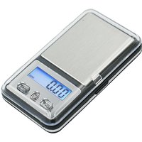 Mini Pocket Electronic Digital Scale Weighing Balance 200G 0.01 Diamond Jewelry Weight Scales LCD Display with backlight