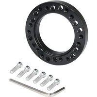 new Steering Wheel HUB 1/2 INCH Spacer Steering Wheel Hub Boss Kit Adapter Spacer 13mm