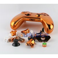 1set Chrome Plated Full Housing Shell Case Kit Replacement Parts for Xbox One XBOXONE Wireless Controller