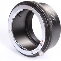 FOTGA Lens Adapter Ring for Nikon AI AF-S G Lens to Sony E-Mount NEX3 NEX-5 5N 5R C3 NEX6 NEX7