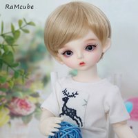 Oueneifs Ramcube Mayo BJD SD Doll Resin Figures Model Eyes High Quality Toys Shop 1/6 YoSD Girl Body
