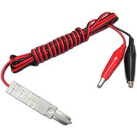 110 test head to alligator clip RJ11 voice test leads MDF check test cord for 110 phone Krone voice module Telecom patch panel