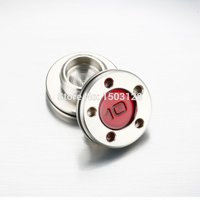 New Red Number Weights for Fastback&Squareback Putters a pair of x 10g 15g 20g 25g 30g 35g 40g