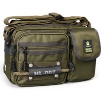 2022 Ruil Multifunction Men Messenger Bags Wear Resistant Oxford Cloth Casual Travel Shoulder Handbags