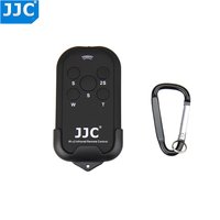 JJC IR Shutter Release Remote Control Controller for Canon EOS 5D Mark III II 800D 750D 700D 77D 70D 60D 6D 7D MARK II