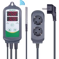 INKBIRD ITC-308 i 308WIFI ue podłącz inteligentne ogrzewanie Regulator temperatury chłodzenia termostat Regulator do szklarni domowe warzelnictwo