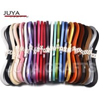 Juya – ensemble de Quilling en papier métallique, largeur 2/3/5/7/10mm disponible, longueur 355mm, 40 bandes/paquet, 24 couleurs au choix